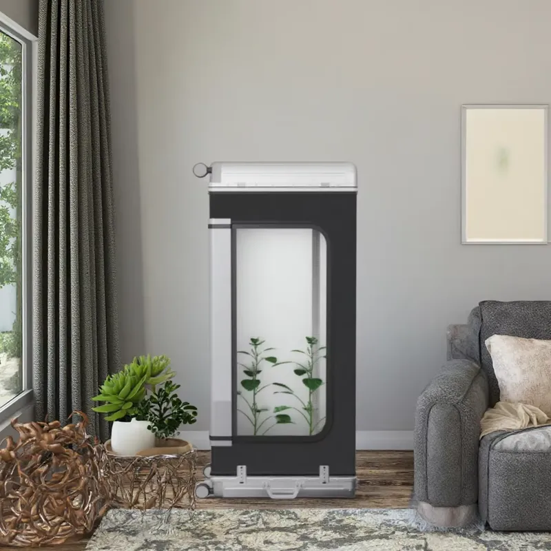New Foldable Vertical Hydropon - Smart Garden Vertical ulasan dan harga