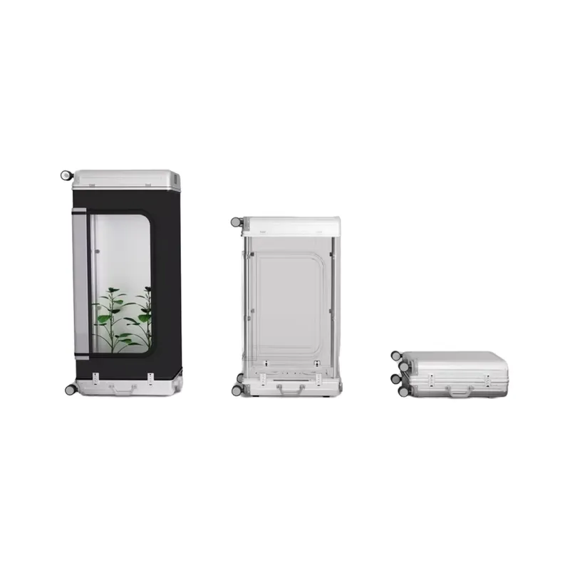 New Foldable Vertical Hydropon - Smart Garden Vertical ulasan dan harga