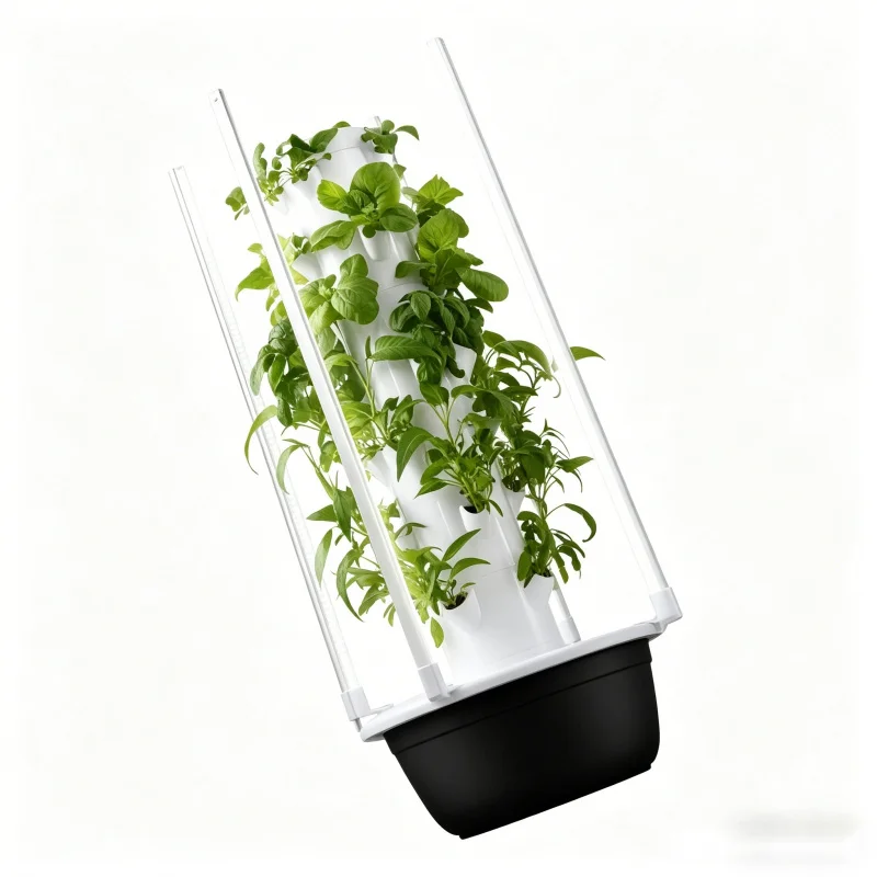 5-Layer Spacetree Vertical Hyd - Smart Garden Vertical ulasan dan harga