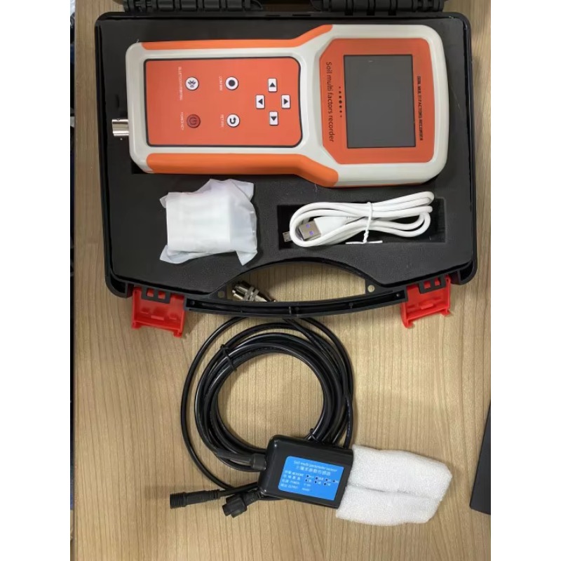 Hot Sale Accurate Digital Soil - Soil Test Digital ulasan dan harga
