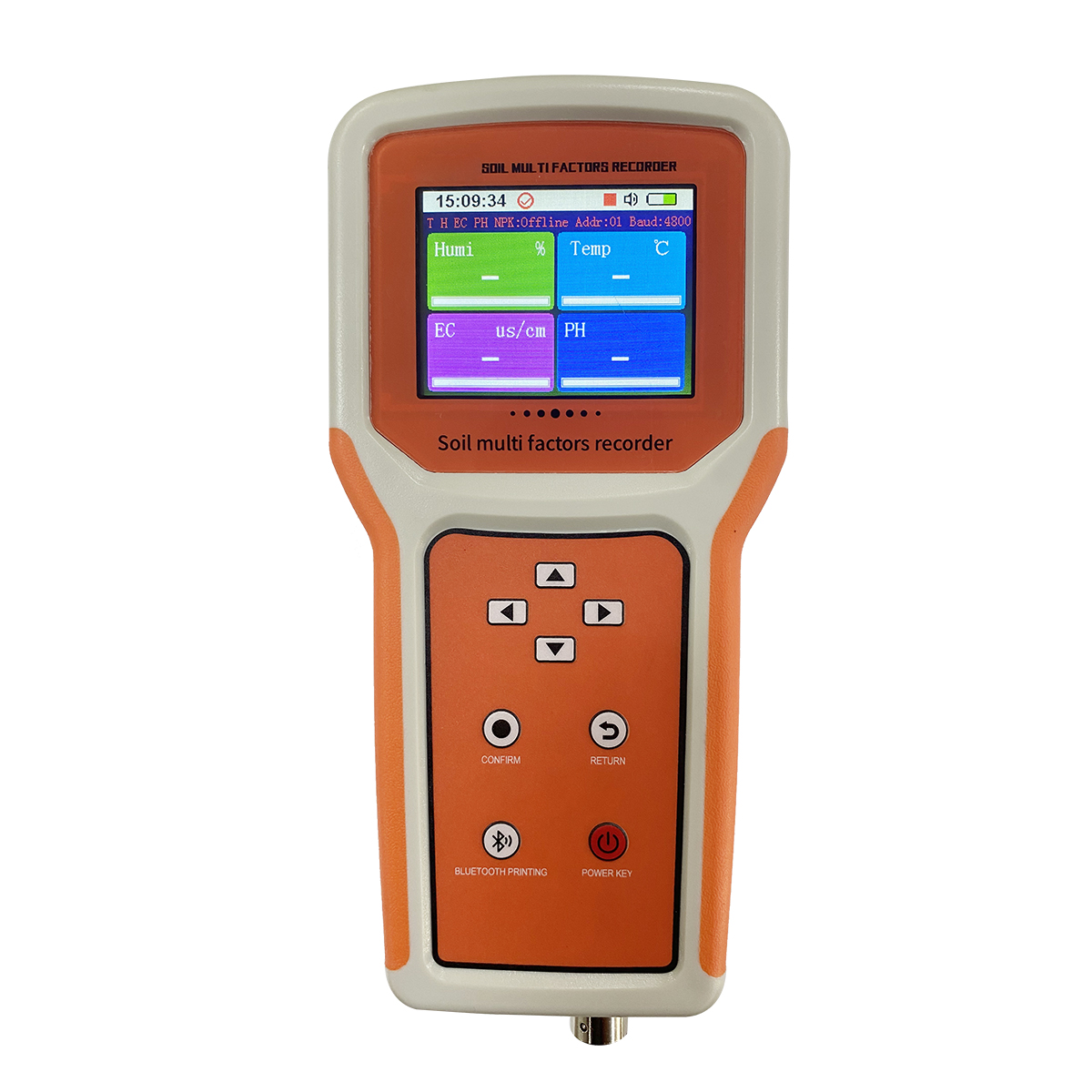 Hot Sale Accurate Digital Soil - Soil Test Digital ulasan dan harga