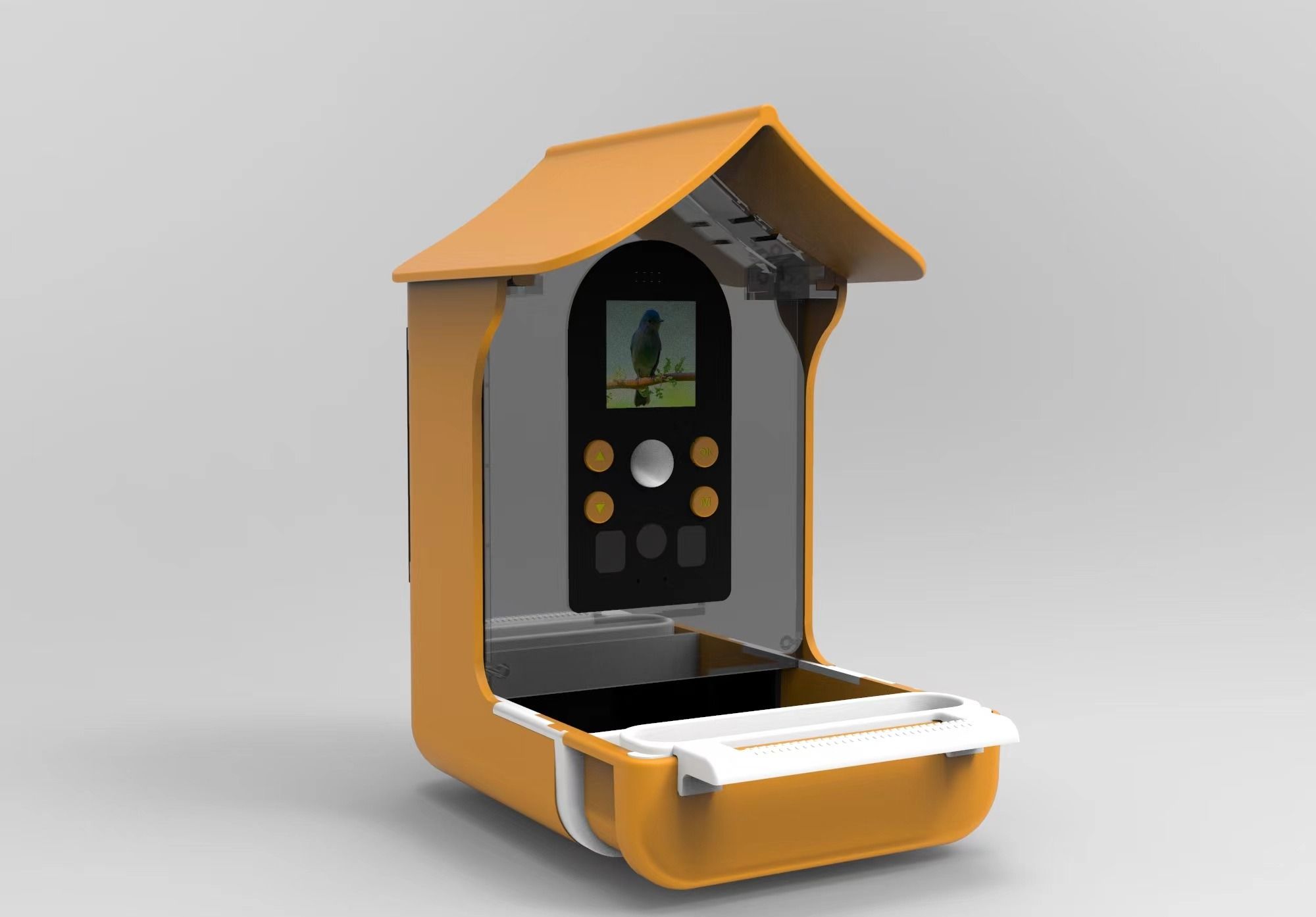 Bird Feeder with Camera Waterp - Smart Bird Feeder Camera ulasan dan harga