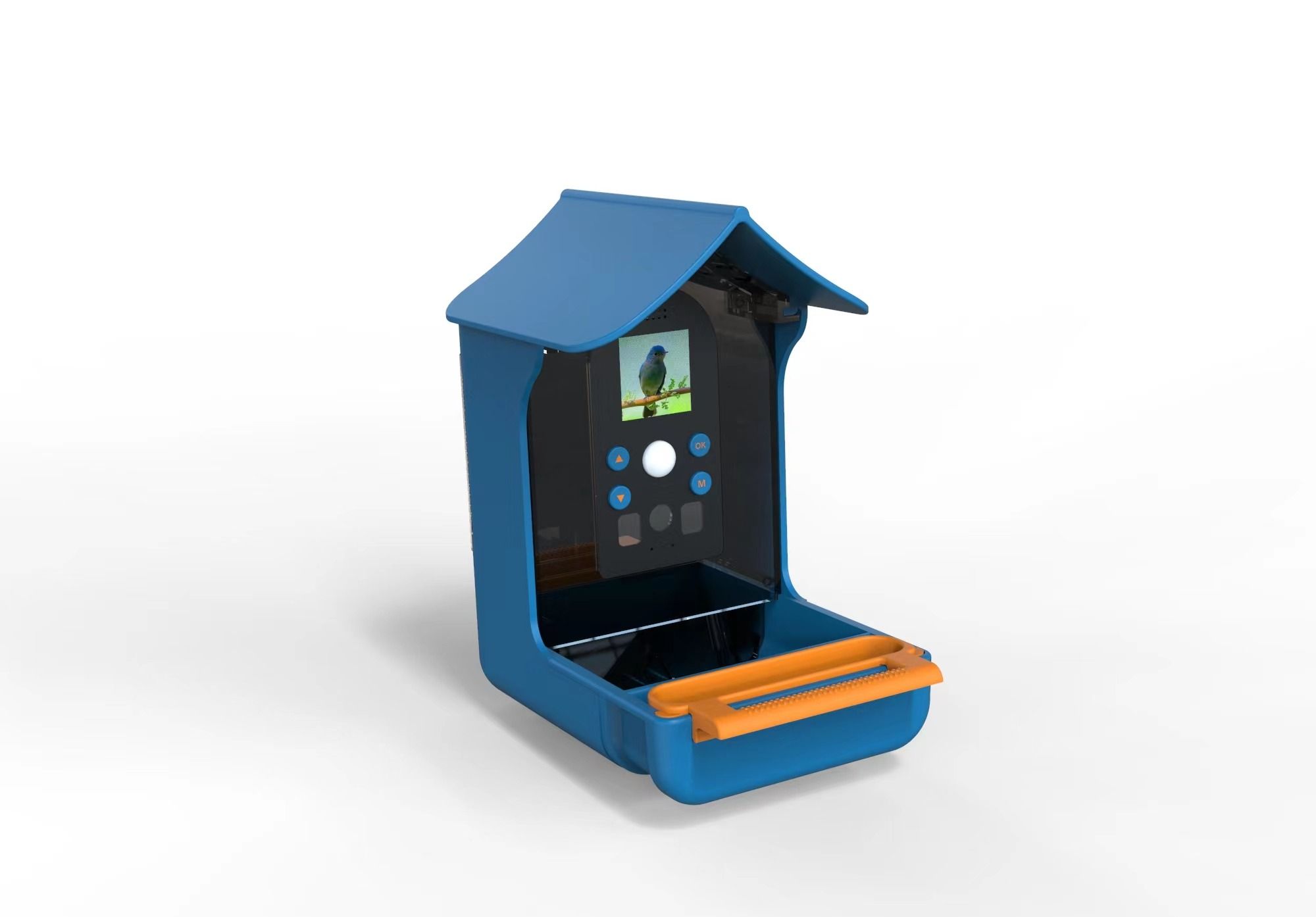 Bird Feeder with Camera Waterp - Smart Bird Feeder Camera ulasan dan harga
