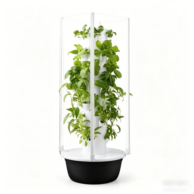 5-Layer Spacetree Hydroponic T - Smart Garden Vertical ulasan dan harga