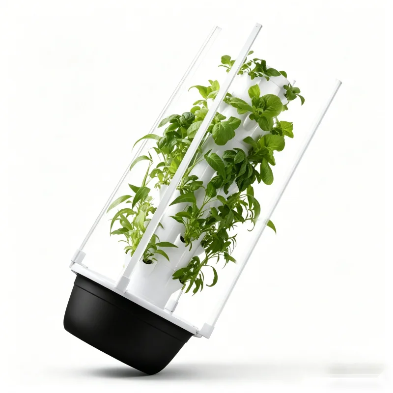 5-Layer Spacetree Hydroponic T - Smart Garden Vertical ulasan dan harga