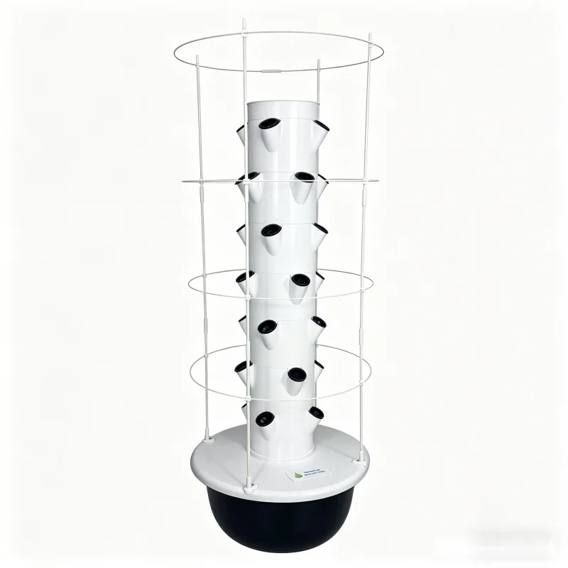 Spacetree Vertical Hydroponic  - Smart Garden Vertical ulasan dan harga
