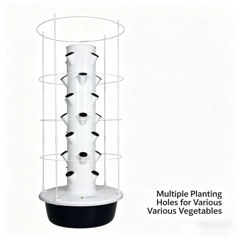 Spacetree Vertical Hydroponic  - Smart Garden Vertical ulasan dan harga