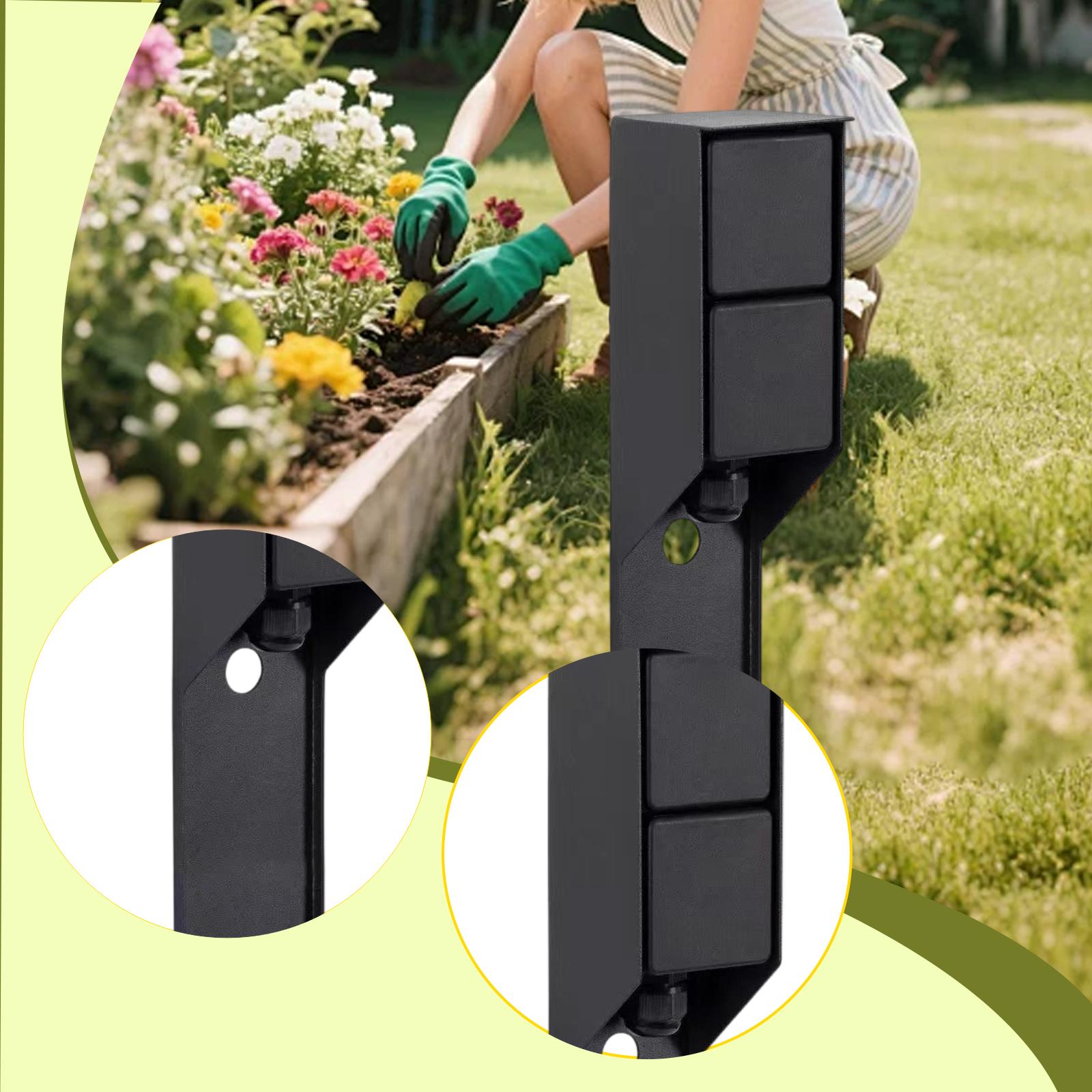 Stainless Steel Smart Socket f - Smart Garden Trimmer ulasan dan harga