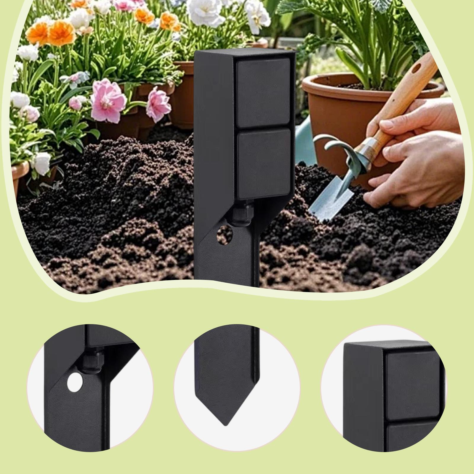 Stainless Steel Smart Socket f - Smart Garden Trimmer ulasan dan harga