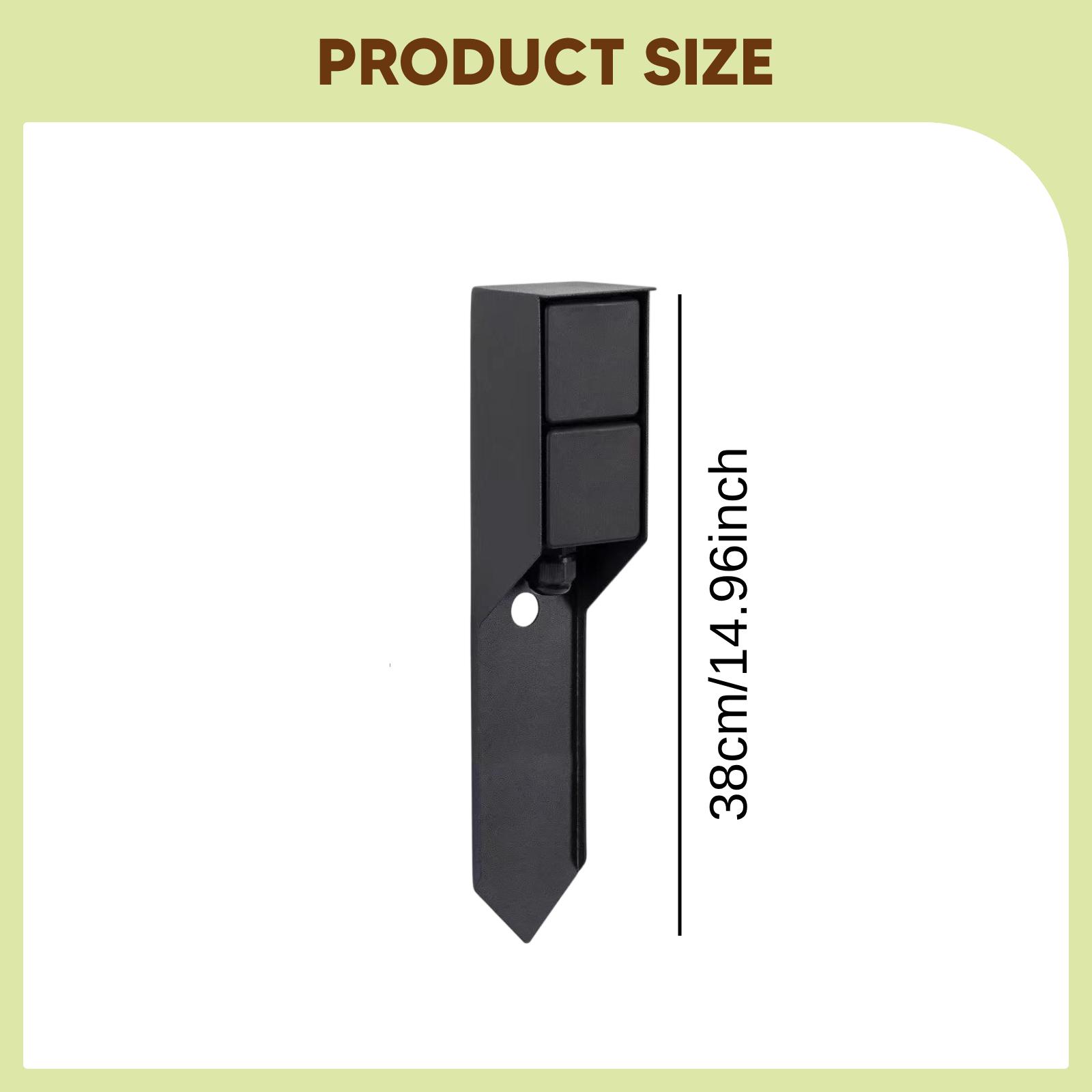 Stainless Steel Smart Socket f - Smart Garden Trimmer ulasan dan harga