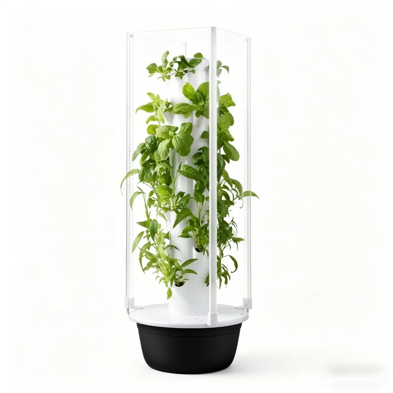 5 Layer Smart Vertical Hydropo - Smart Garden Vertical ulasan dan harga