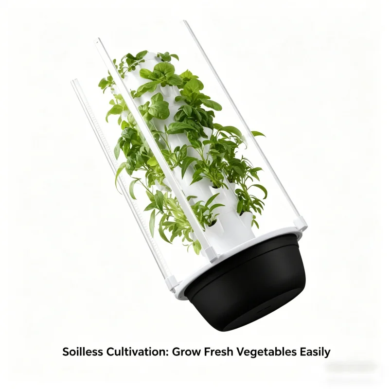5 Layer Smart Vertical Hydropo - Smart Garden Vertical ulasan dan harga