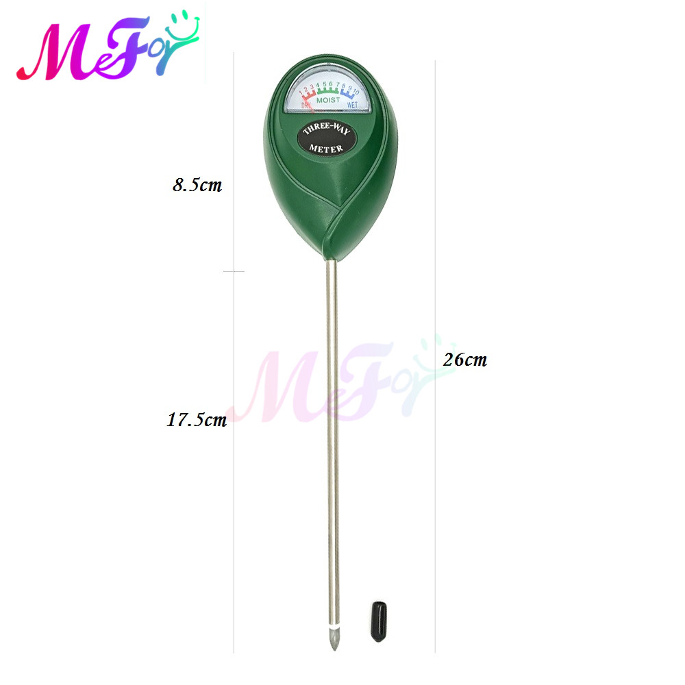 Soil Humidometer Home Gardenin - Soil Test Digital ulasan dan harga