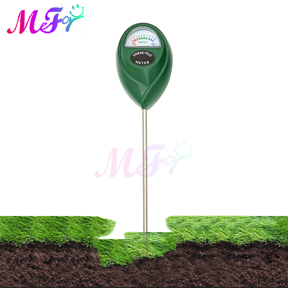 Soil Humidometer Home Gardenin - Soil Test Digital ulasan dan harga