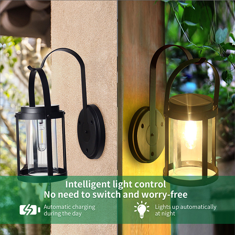 Solar Lamp Waterproof Solar Ll - Smart Garden Smart Fence ulasan dan harga