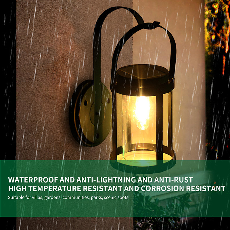 Solar Lamp Waterproof Solar Ll - Smart Garden Smart Fence ulasan dan harga