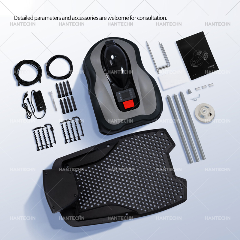 2024 Newest Mini Smart Robotic - Smart Garden Trimmer ulasan dan harga