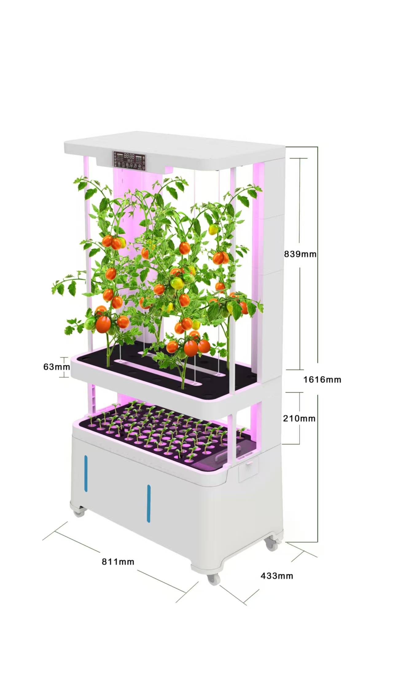 Advanced vertical farming hydr - Smart Garden Vertical ulasan dan harga