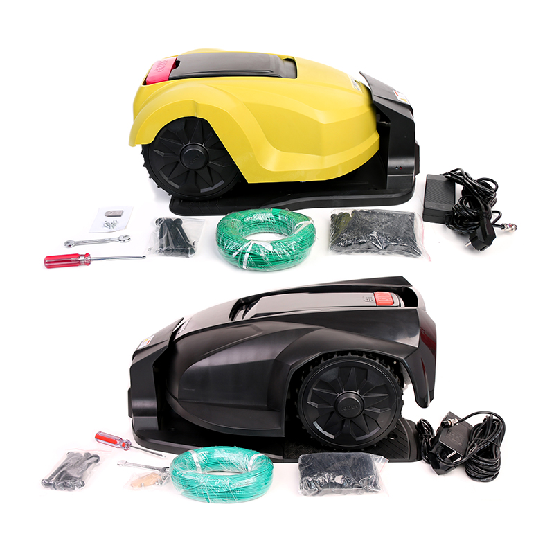 Intelligent Automatic Lawn Mow - Smart Garden Trimmer ulasan dan harga