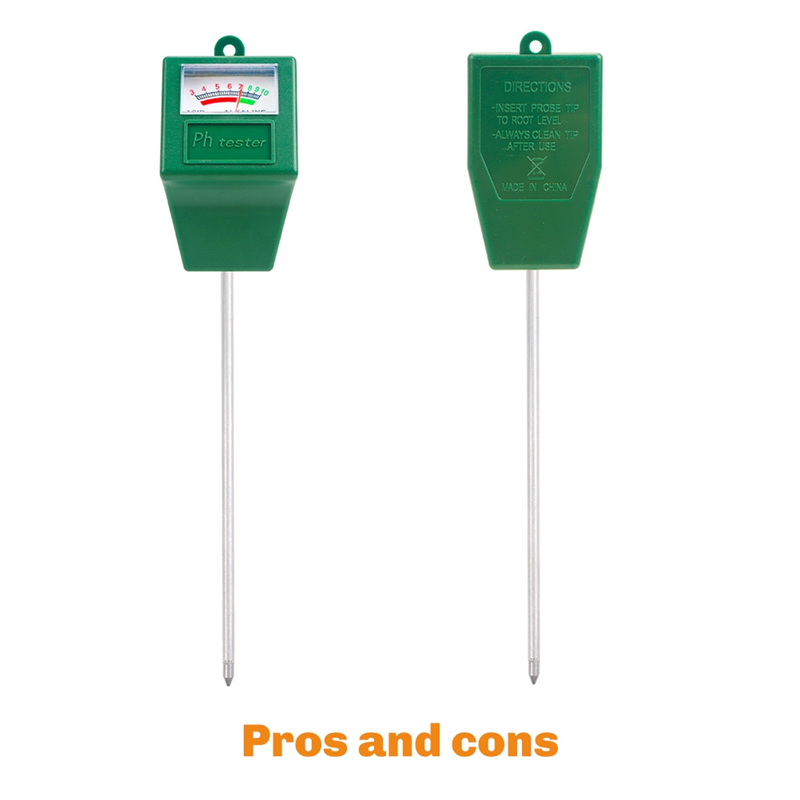 A53Q-Soil PH Meter Garden Plan - Soil Test Digital ulasan dan harga