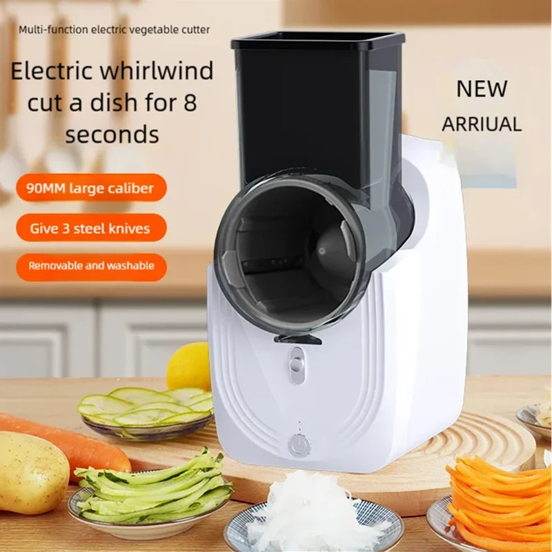 Multi-function Vegetable Cutte - Smart Garden Kitchen ulasan dan harga