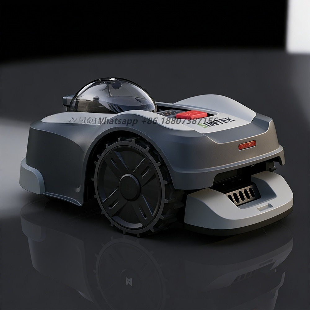 Newest Mini Smart Robotic Lawn - Smart Garden Trimmer ulasan dan harga