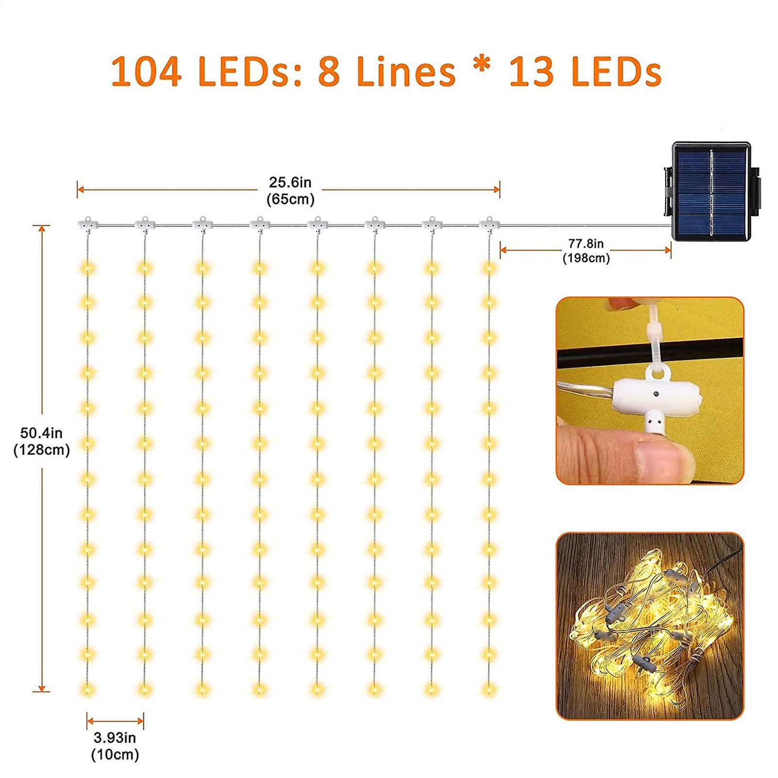 Solar Garden Umbrella Light Ou - Smart Garden Umbrella ulasan dan harga