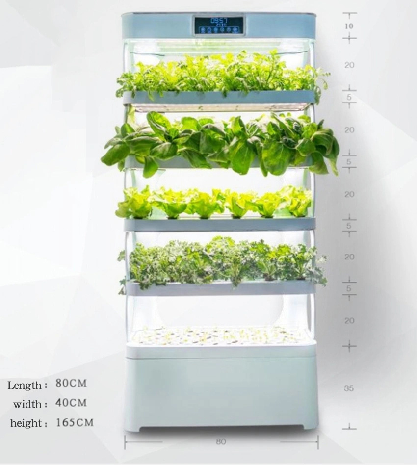 arming Home Hydroponic Growing - Smart Garden Vertical ulasan dan harga
