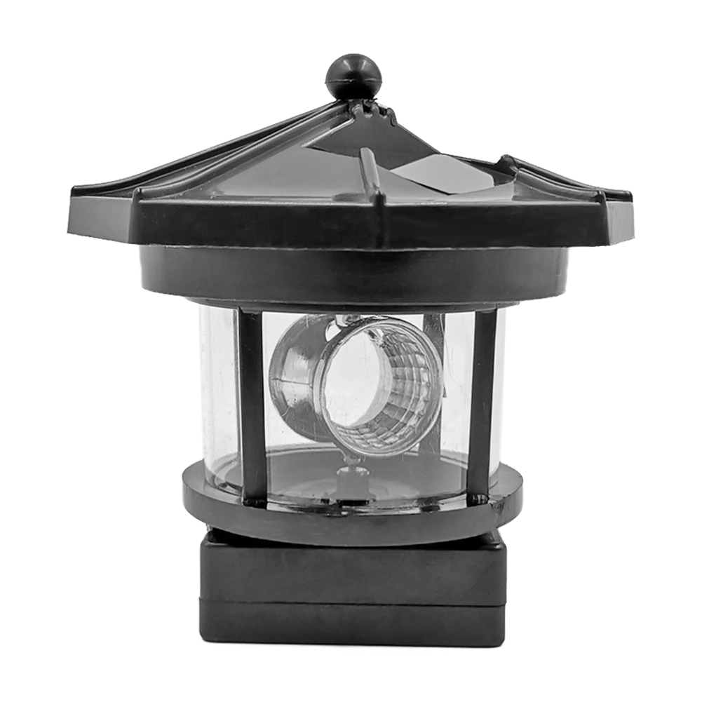 Lighthouse Shape Solar LED Lig - Smart Garden Smart Fence ulasan dan harga