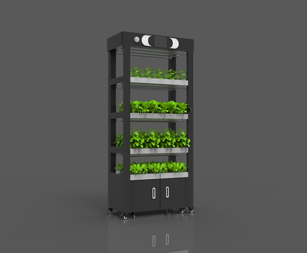 Aeroponic Vertical Hydroponic  - Smart Garden Vertical ulasan dan harga