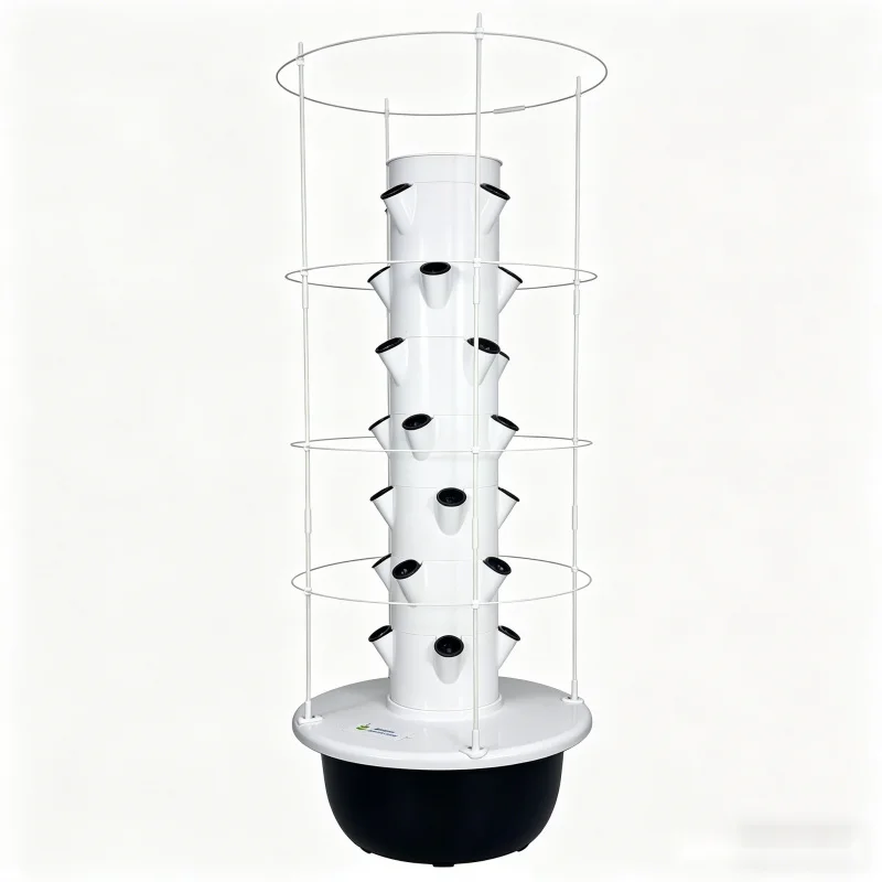 Spacetree 5 Layer Vertical Hyd - Smart Garden Vertical ulasan dan harga