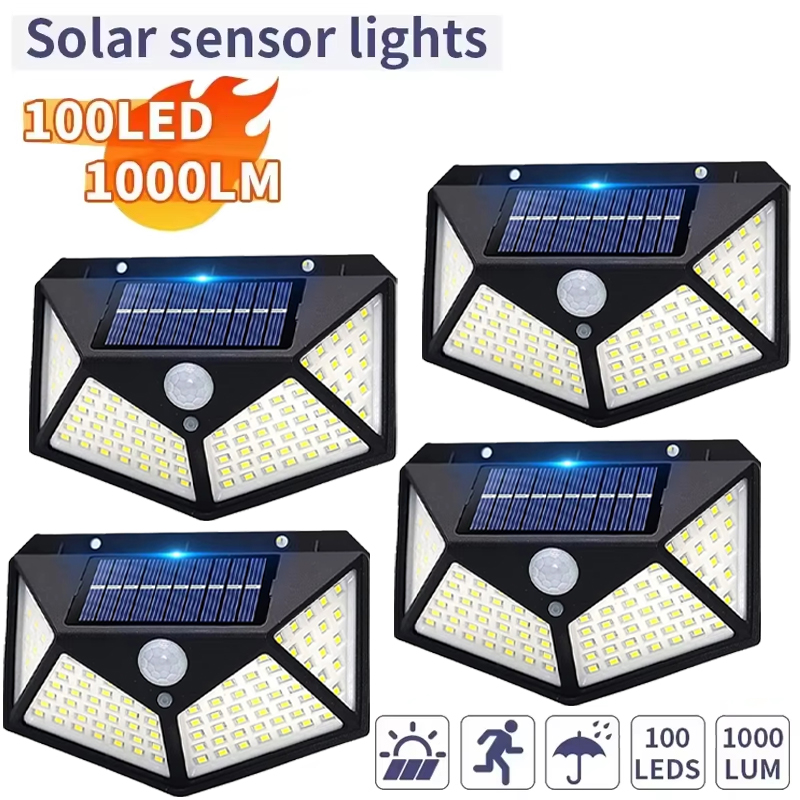 Smart Solar LED Wall Lights 10 - Smart Garden Smart Fence ulasan dan harga