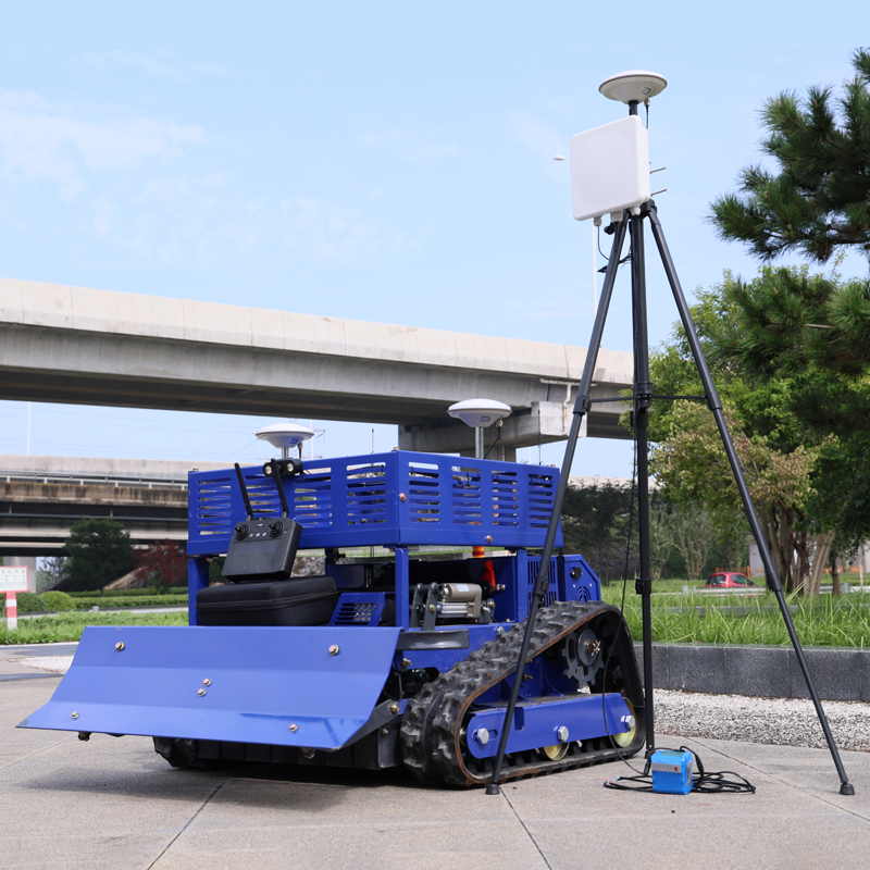 Customized Robotic Smart Flail - Smart Garden Trimmer ulasan dan harga