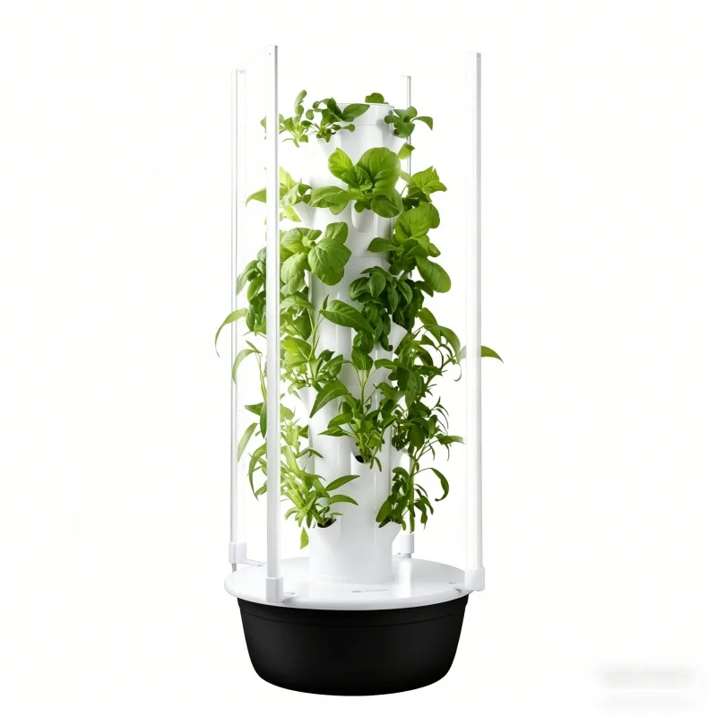 SpaceTree Vertical Hydroponic  - Smart Garden Vertical ulasan dan harga
