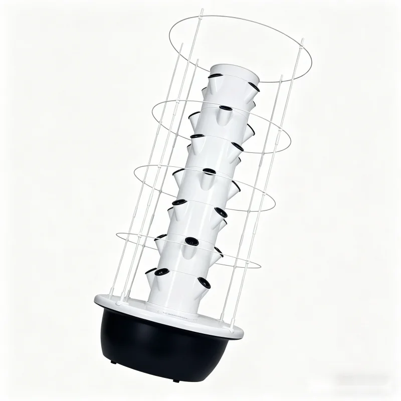 5 Layer Spacetree Vertical Hyd - Smart Garden Vertical ulasan dan harga