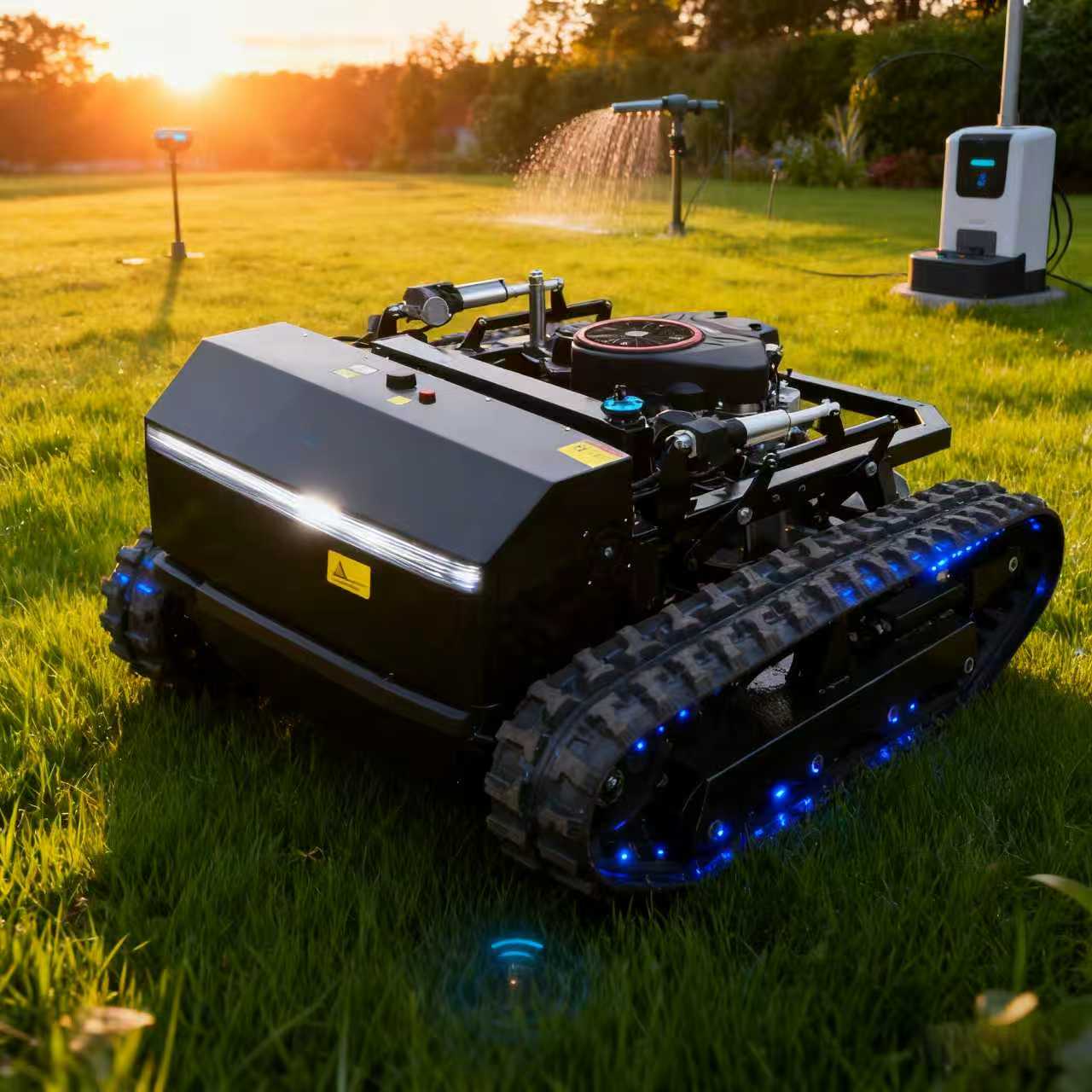 Smart APP  Remote Control Robo - Smart Garden Trimmer ulasan dan harga