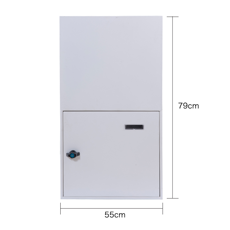 Smart Shop Parcel Delivery Box - Smart Garden Smart Fence ulasan dan harga