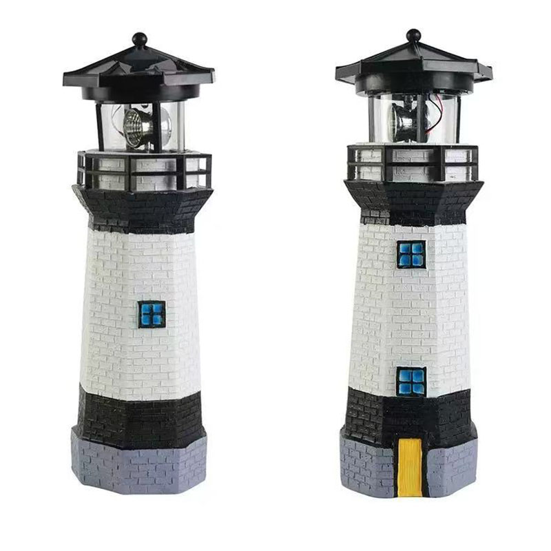 Lighthouse Shape Solar LED Lig - Smart Garden Smart Fence ulasan dan harga