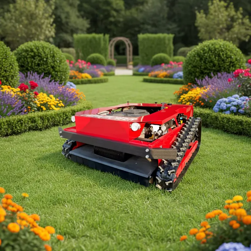 Smart App-Controlled Remote Co - Smart Garden Trimmer ulasan dan harga