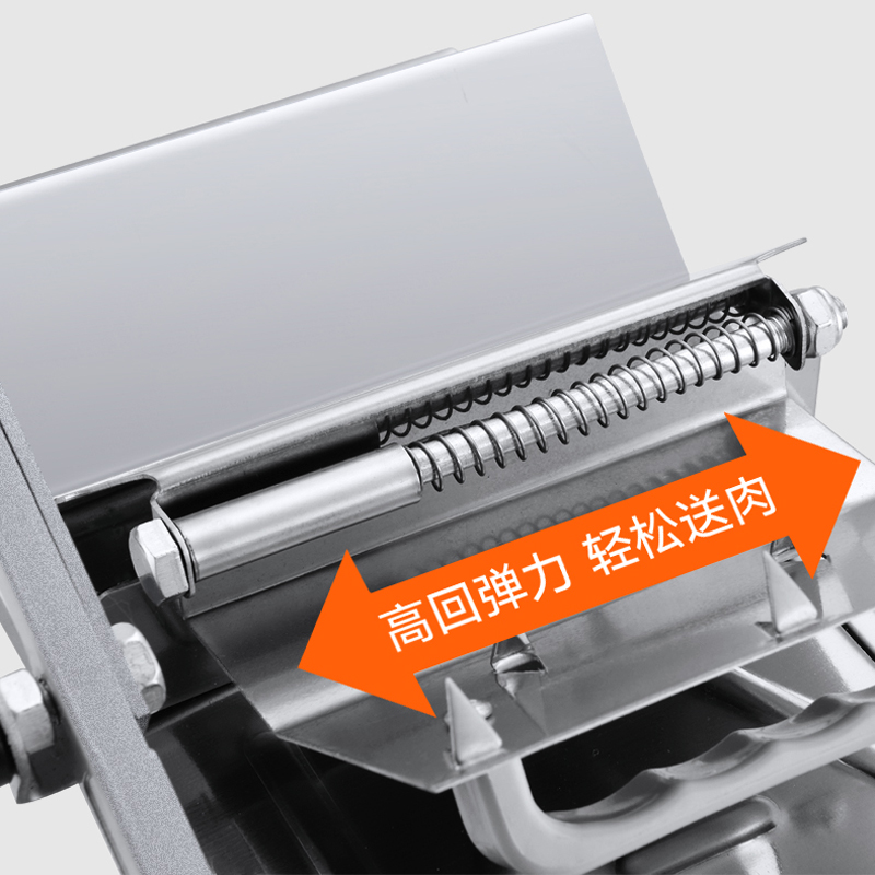 Automatic Planing Feed Meat La - Smart Garden Kitchen ulasan dan harga