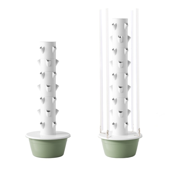 Smart Vertical Hydroponic Towe - Smart Garden Vertical ulasan dan harga