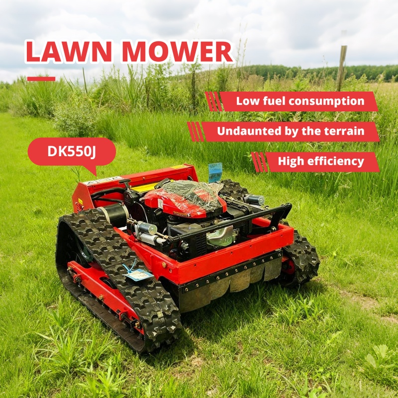 Customized Remote-Controlled C - Smart Garden Trimmer ulasan dan harga