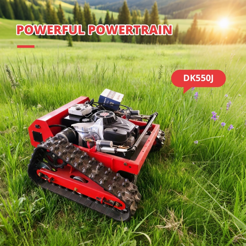 Customized Remote-Controlled C - Smart Garden Trimmer ulasan dan harga
