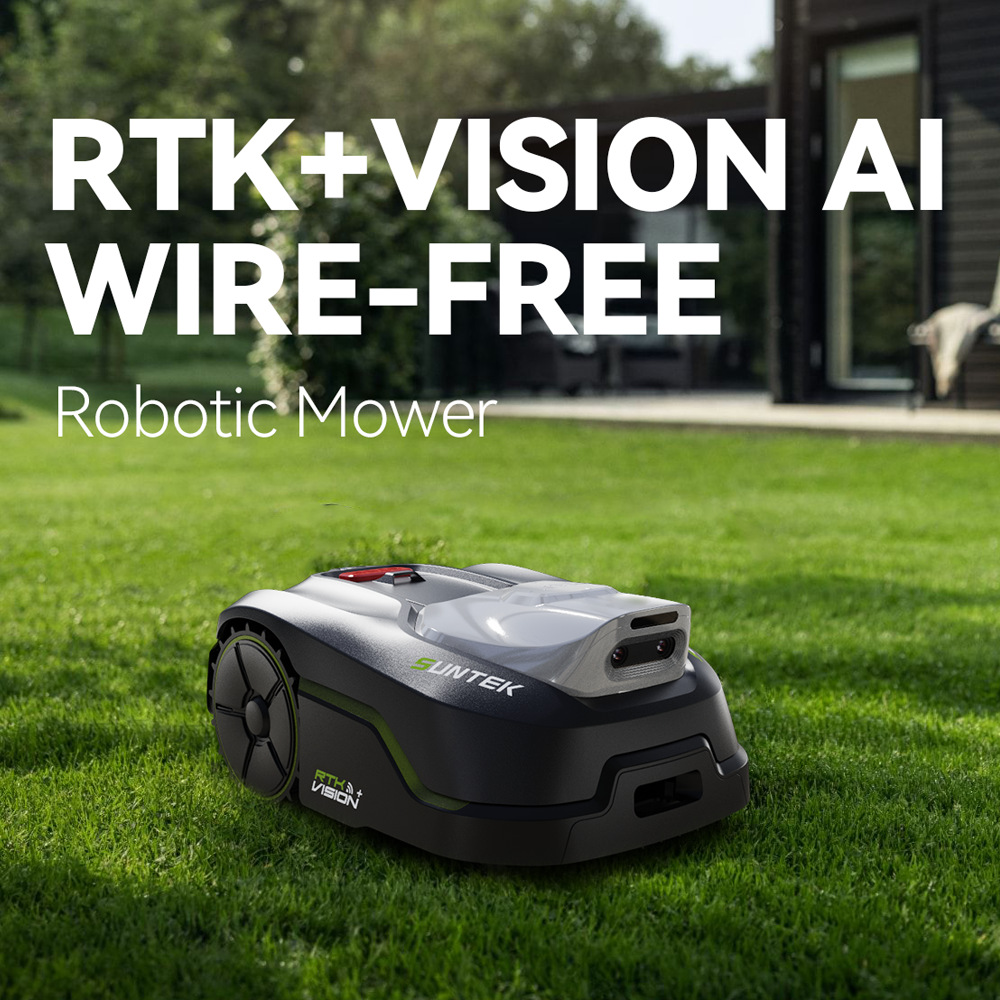 Fully Automatic Smart Robotic  - Smart Garden Trimmer ulasan dan harga