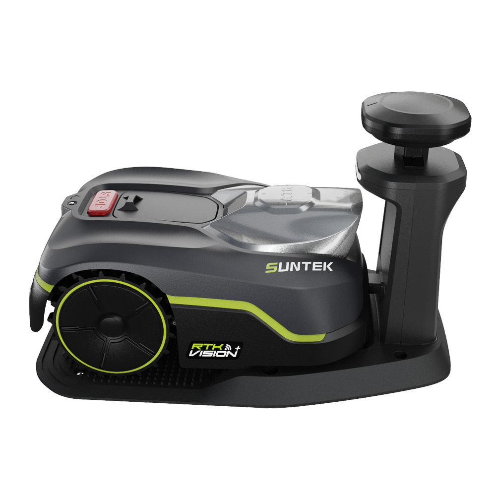 Fully Automatic Smart Robotic  - Smart Garden Trimmer ulasan dan harga