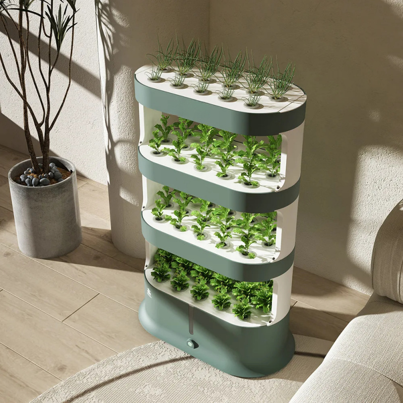 Growing Systems New Quality In - Smart Garden Vertical ulasan dan harga