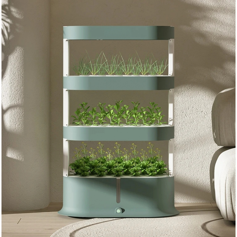 Growing Systems New Quality In - Smart Garden Vertical ulasan dan harga