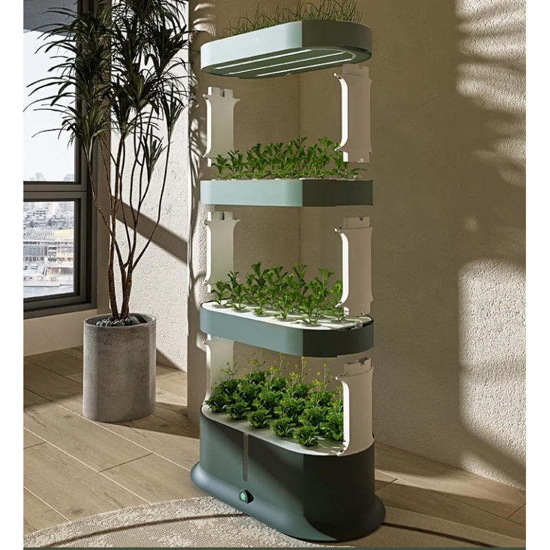 Growing Systems New Quality In - Smart Garden Vertical ulasan dan harga