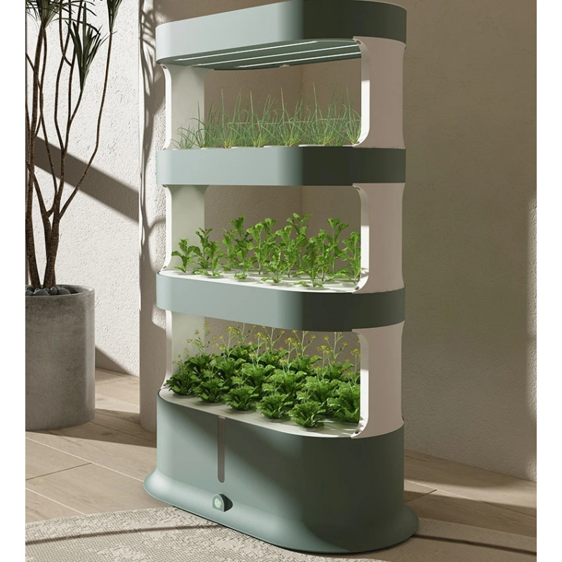 Growing Systems New Quality In - Smart Garden Vertical ulasan dan harga