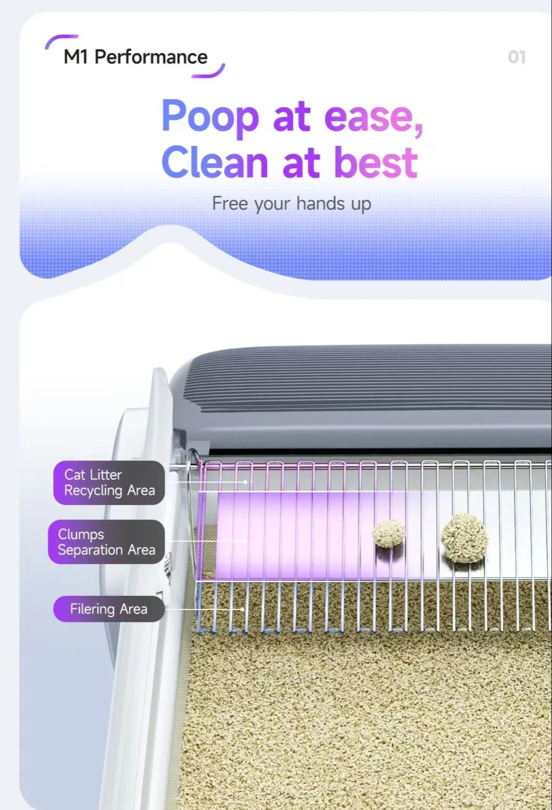 Hands-Free Automatic Cleaning  - Smart Garden Kitchen ulasan dan harga
